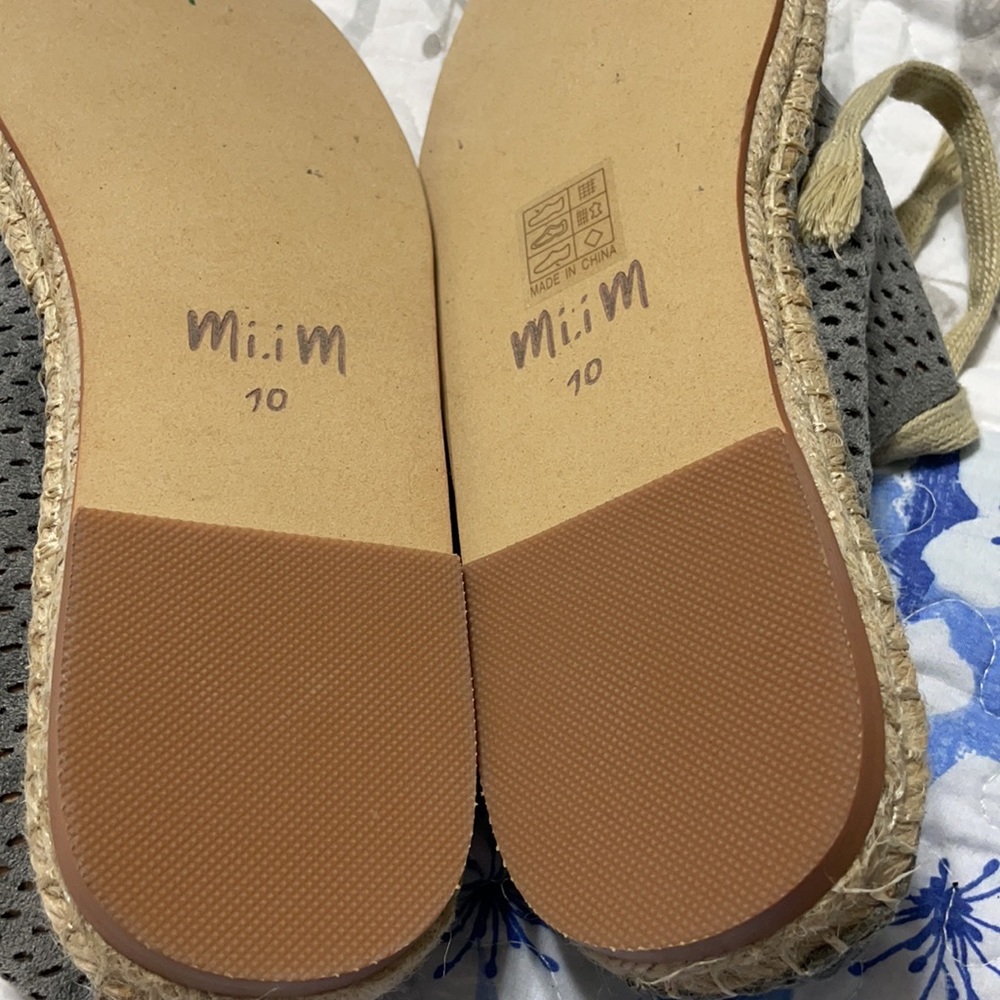 Mi Im Genuine Leather Lace Up View 5